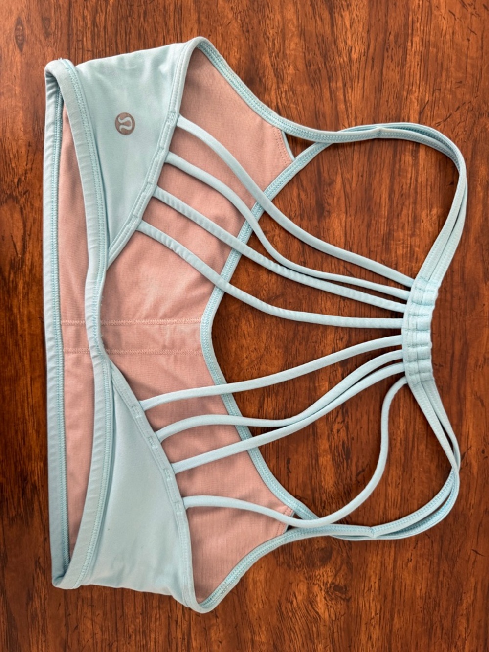 Lululemon Free To Be Sports Bra Size 8 - Picture 3 of 6
